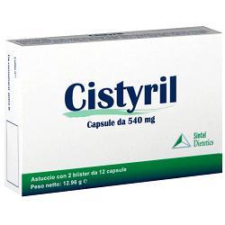 CISTYRIL 24CPS