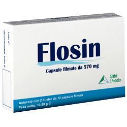 FLOSIN 24CPS