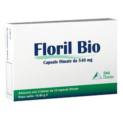 FLORIL BIO 20CPS