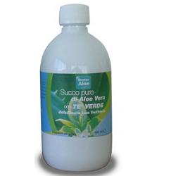 SUCCOPURO ALOE C/TE VERDE BIO