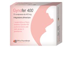 GYNOFER 50CPR