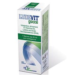 LUDEVIT GOCCE 20ML