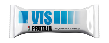 VIS PROTEIN BAR PROT LATTE 50G