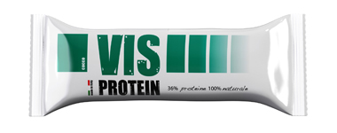 VIS PROTEIN BAR PROT COCCO 50G