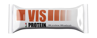 VIS PROTEIN BAR PROT MANDORLA