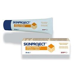 SKINPROJECT CREMA VIT C 30ML