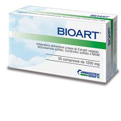 BIOART 30CPR 1,2G