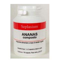 ANANAS COMPOSTO 100CPS