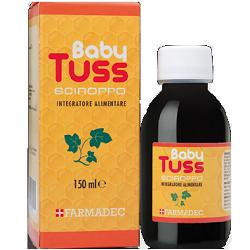 BABYTUSS FARMADEC SCIR 150ML