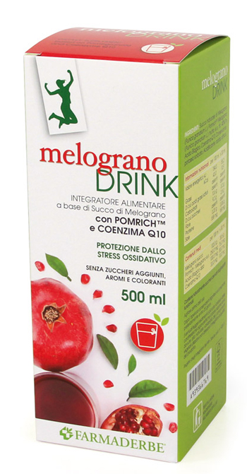 MELOGRANO DRINK 500ML