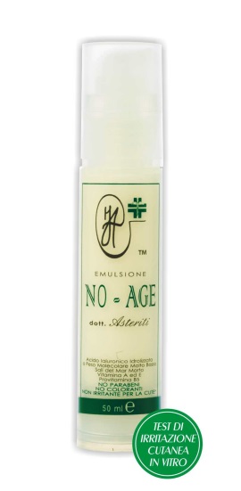 NO-AGE EMULSIONE VISO DOTT AST