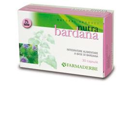 NUTRA BARDANA 30CPS