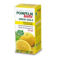 POMPELMBIOTIC SPRAY ORALE 15ML