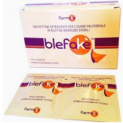 BLEFAKE' 20SALV MONOUSO STERIL