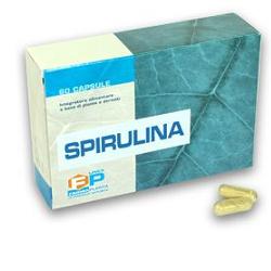 SPIRULINA 60CPS