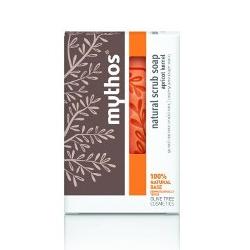 MYTHOS NAT SCRUB SOAP APRICOT