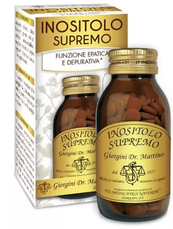 INOSITOLO SUPREMO 140PAST