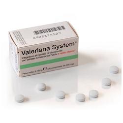 VALERIANA SYSTEM 30CPR