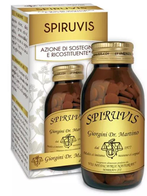 SPIRUVIS 180PAST