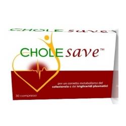 CHOLESAVE 30CPR