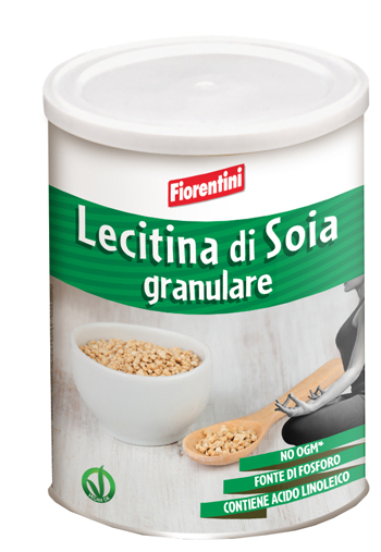 LECITINA SOIA 250G