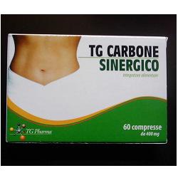 TG CARBONE SINERGICO 60CPR