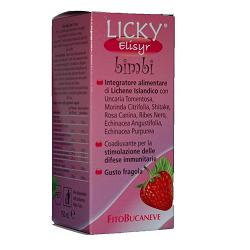 LICKY ELISYR BB FRAG 150ML