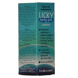 LICKY SPRAY GOLA AD 30ML