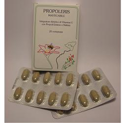 PROPOLERIS 20CPR MASTIC