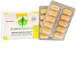 ESTROMINERAL FIT 40CPR