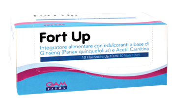 FORT UP 10FL 10ML