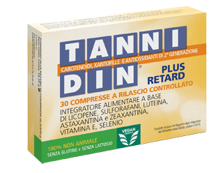 TANNIDIN PLUS RETARD 30CPR