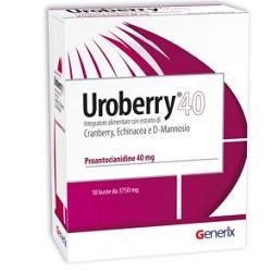 UROBERRY 40 10BUST