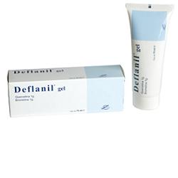 DEFLANIL GEL 75ML