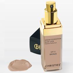 CHRISTIES BRONZE SERUM FONDOT