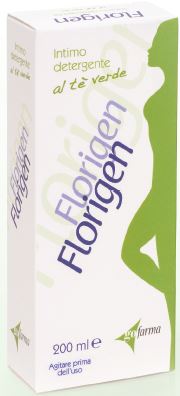 FLORIGEN INTIMO DET 200ML