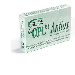 GOES OPC ANTIOX LENIVEN 24CPR