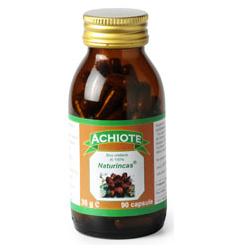 ACHIOTE NATURINCAS 90CPS