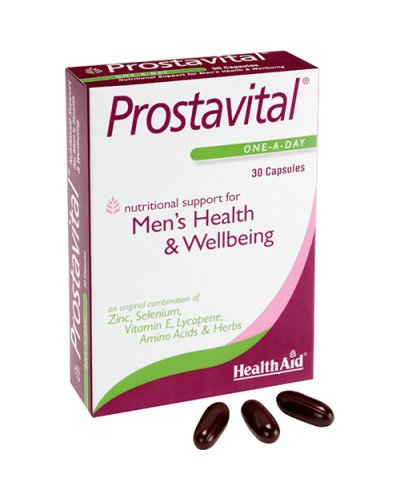 PROSTAVITAL BLISTER 30CPS