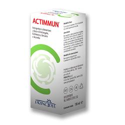 ACTIMMUN SCIROPPO 150ML