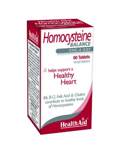 HOMOCYSTEINE 60CPR