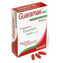 GUARAMAX GUARANA' 30CPS MOLLI