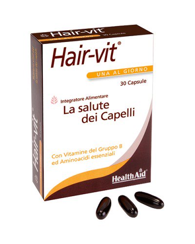 HAIRVIT 30CPS MOLLI