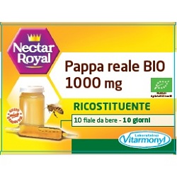 PAPPA REALE BIO 1000MG 10F