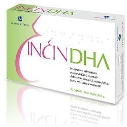 INCINDHA 2X15CPS