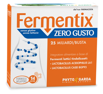 FERMENTIX ZEROGUSTO 14BUST