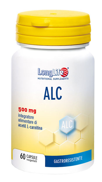 LONGLIFE ALC 60CPS