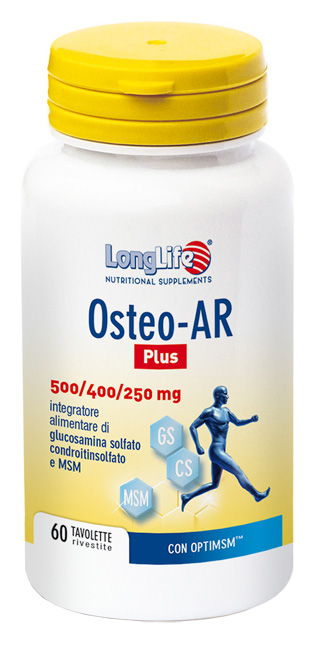 LONGLIFE OSTEO-AR PLUS 60TAV