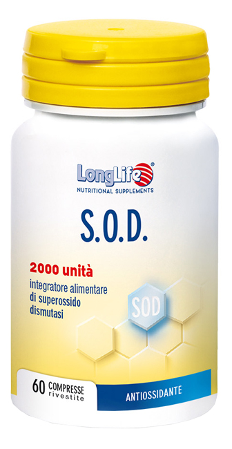 LONGLIFE SOD 2000 60CPR