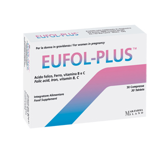 EUFOL-PLUS 30CPR